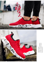 Load image into Gallery viewer, Men's Fashion Casual Sneakers Outdoor  Shoes