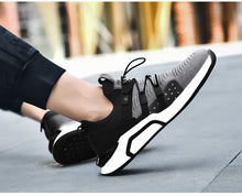 Load image into Gallery viewer, Men's  Running Breathable Sports Shoes