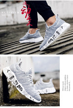 Load image into Gallery viewer, Men's Running Breathable Sports Shoes