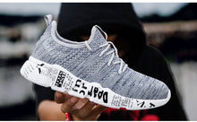 Load image into Gallery viewer, Men's Running Breathable Sports Shoes