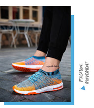 Load image into Gallery viewer, Athletic Fashion Casual Sneakers Sports Shoes