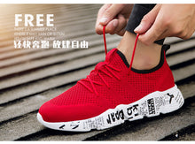 Load image into Gallery viewer, Men's Fashion Casual Sneakers Outdoor  Shoes