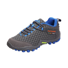 Load image into Gallery viewer, Men Hiking Shoe Non-Slip Walking Shoe Outdoor