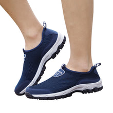 Load image into Gallery viewer, Men Outdoor Mesh Shoes Casual Comfortable Running
